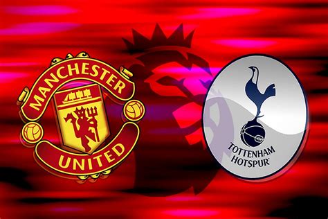 watch manchester united tottenham